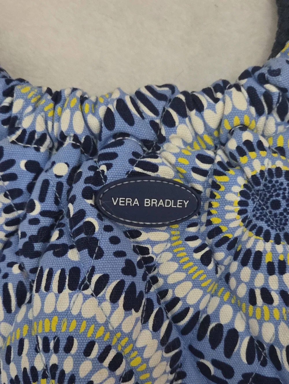 Vera Bradley Tote Bag